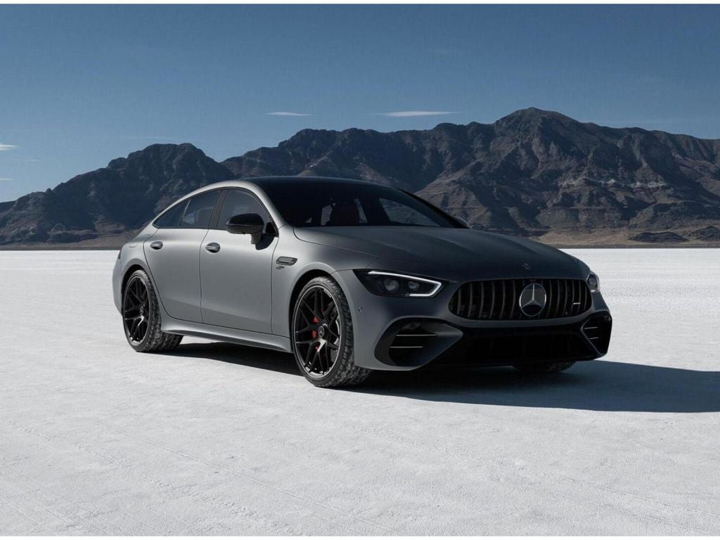 2026 Mercedes-Benz AMG® GT 53 Base 4MATIC®