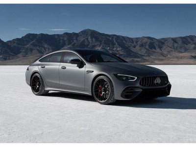 2026 Mercedes-Benz AMG® GT 53 Base 4MATIC®