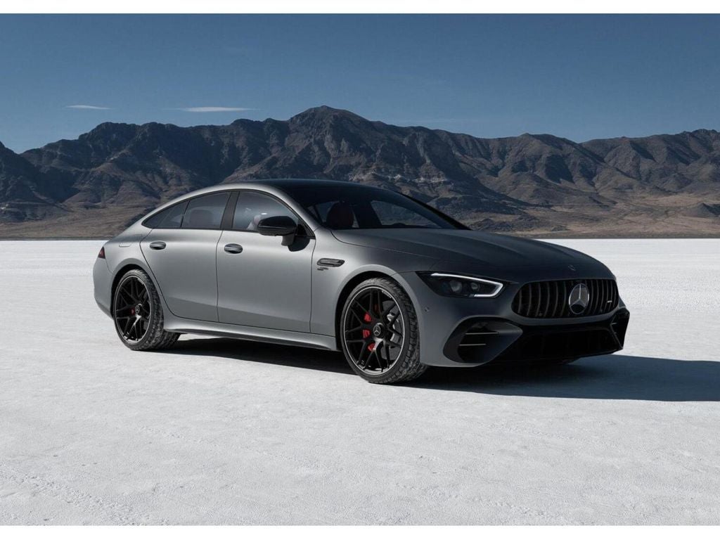 2026 Mercedes-Benz AMG® GT 53 Base 4MATIC®