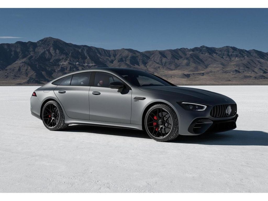 2026 Mercedes-Benz AMG® GT 53 Base 4MATIC®