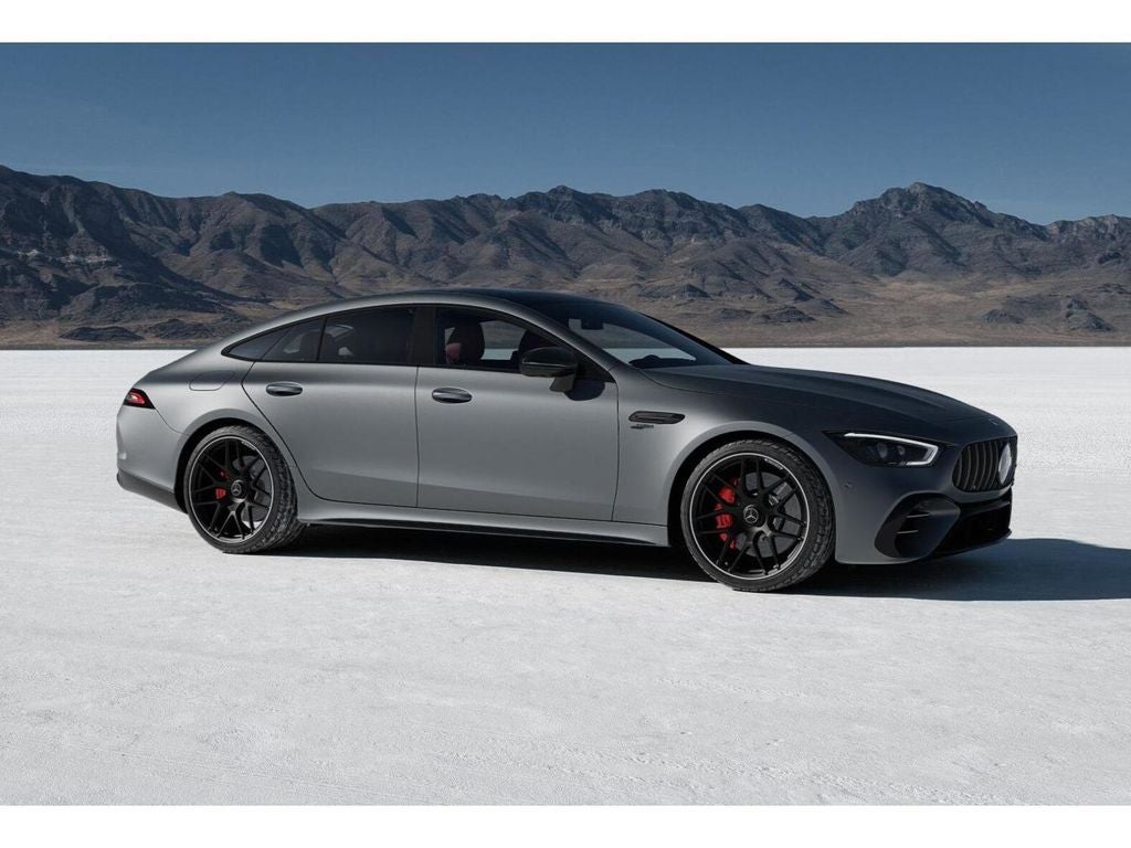2026 Mercedes-Benz AMG® GT 53 Base 4MATIC®