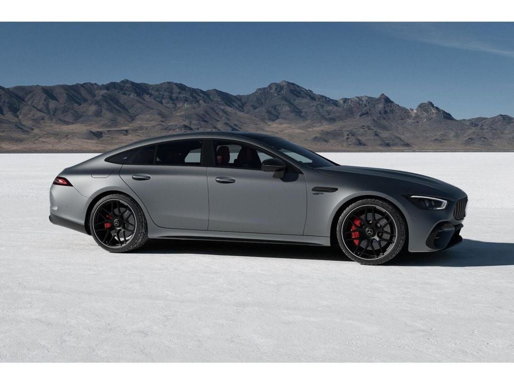 2026 Mercedes-Benz AMG® GT 53 Base 4MATIC®