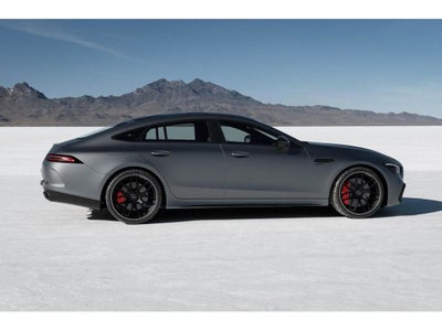 2026 Mercedes-Benz AMG® GT 53 Base 4MATIC®