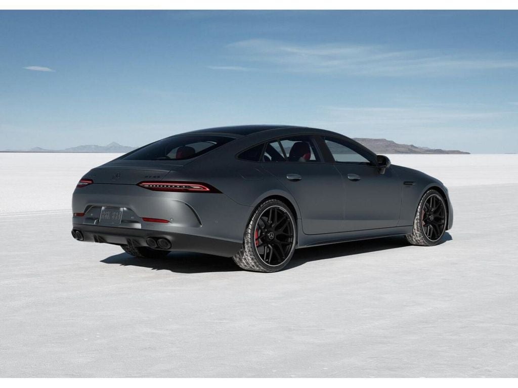 2026 Mercedes-Benz AMG® GT 53 Base 4MATIC®
