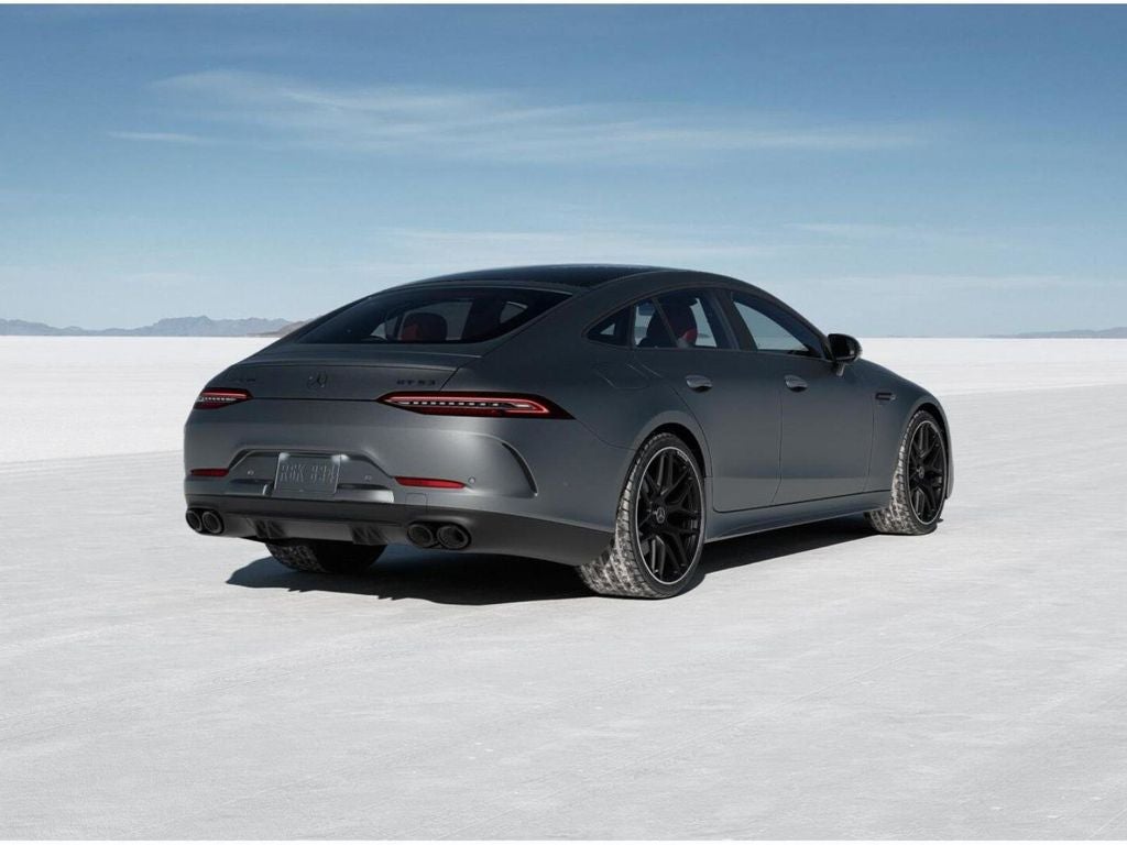2026 Mercedes-Benz AMG® GT 53 Base 4MATIC®