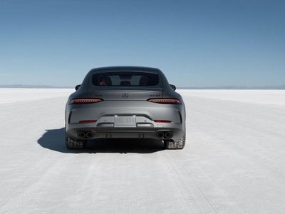 2026 Mercedes-Benz AMG® GT 53 Base 4MATIC®