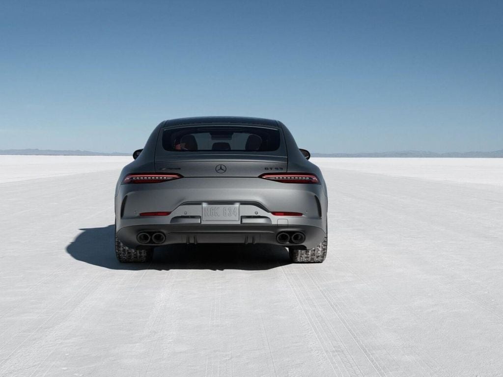 2026 Mercedes-Benz AMG® GT 53 Base 4MATIC®