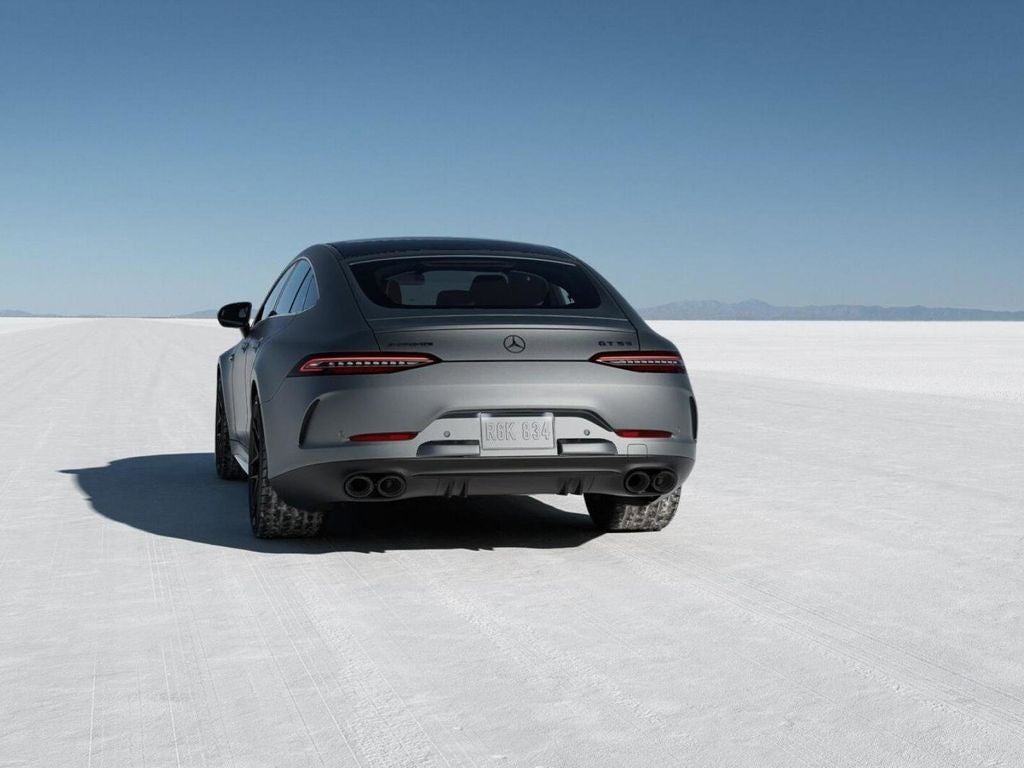 2026 Mercedes-Benz AMG® GT 53 Base 4MATIC®
