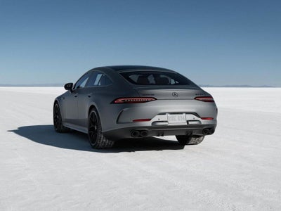 2026 Mercedes-Benz AMG® GT 53 Base 4MATIC®