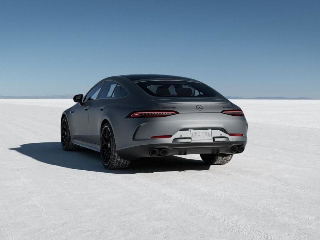 2026 Mercedes-Benz AMG® GT 53 Base 4MATIC®