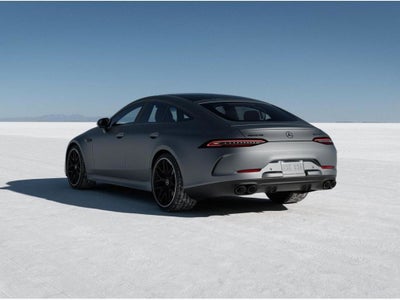 2026 Mercedes-Benz AMG® GT 53 Base 4MATIC®