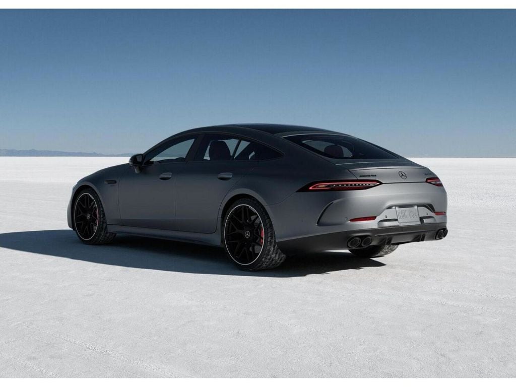 2026 Mercedes-Benz AMG® GT 53 Base 4MATIC®