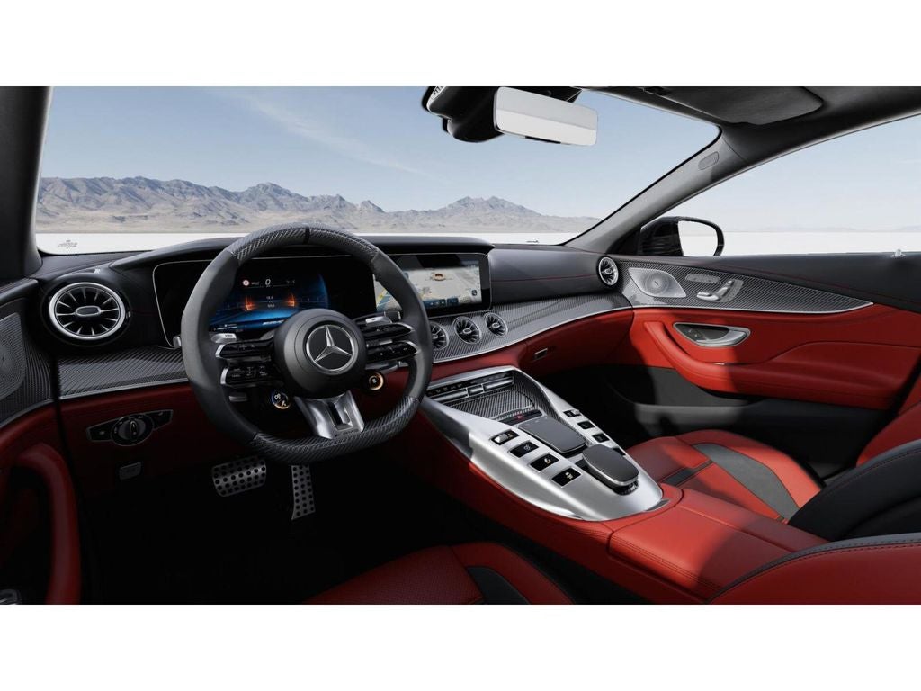 2026 Mercedes-Benz AMG® GT 53 Base 4MATIC®