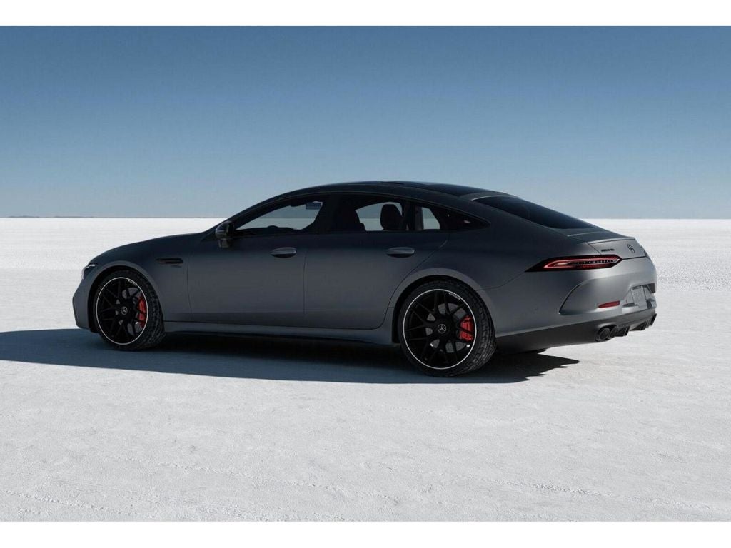 2026 Mercedes-Benz AMG® GT 53 Base 4MATIC®