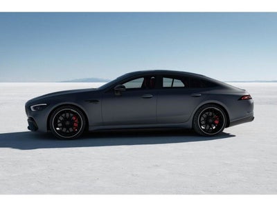 2026 Mercedes-Benz AMG® GT 53 Base 4MATIC®