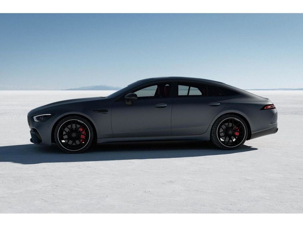 2026 Mercedes-Benz AMG® GT 53 Base 4MATIC®