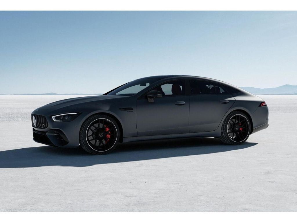2026 Mercedes-Benz AMG® GT 53 Base 4MATIC®