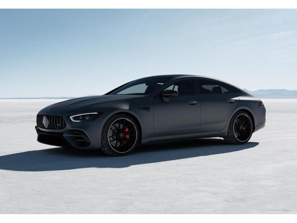 2026 Mercedes-Benz AMG® GT 53 Base 4MATIC®