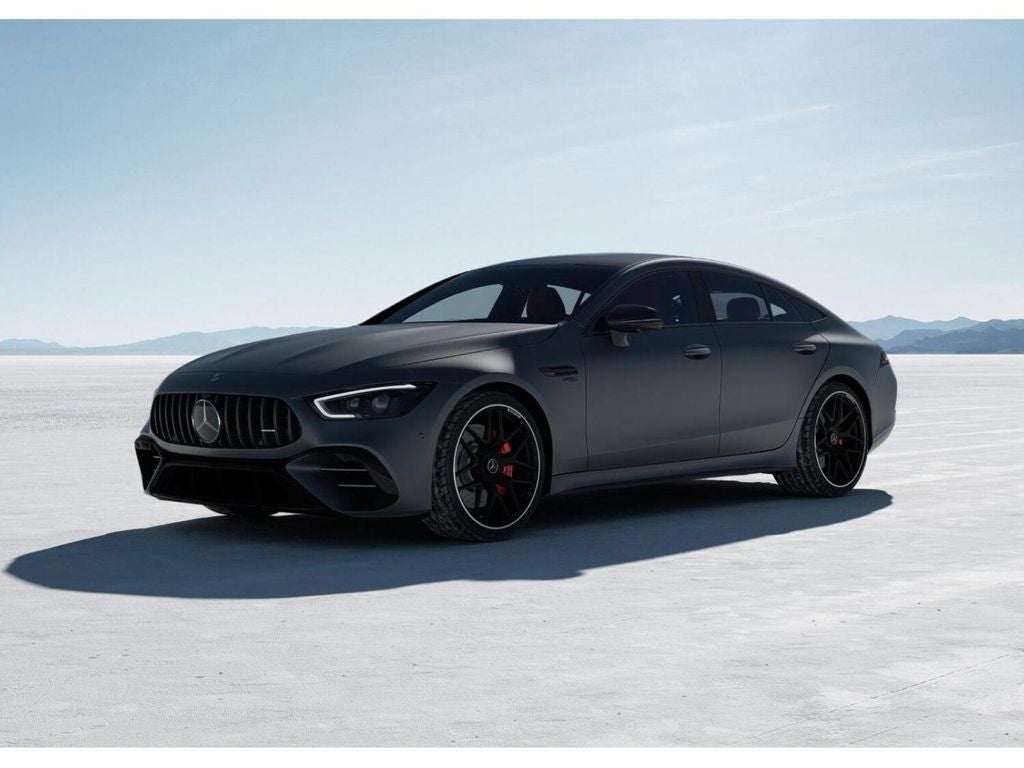 2026 Mercedes-Benz AMG® GT 53 Base 4MATIC®