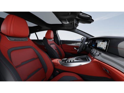 2026 Mercedes-Benz AMG® GT 53 Base 4MATIC®