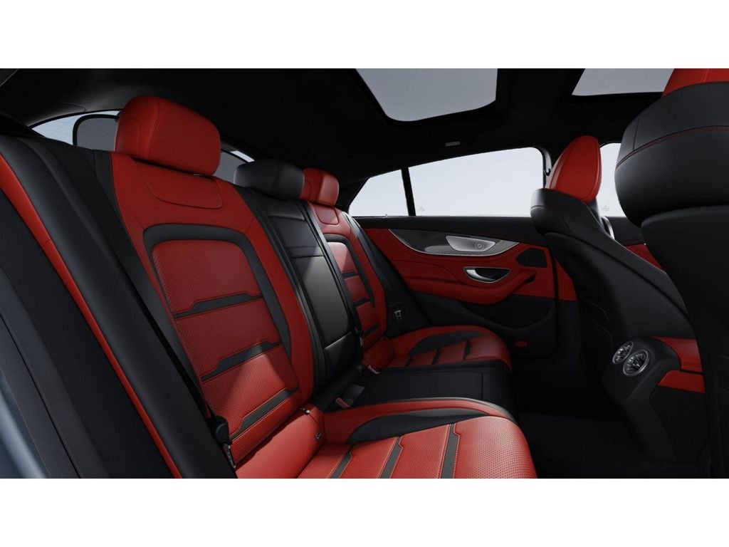 2026 Mercedes-Benz AMG® GT 53 Base 4MATIC®