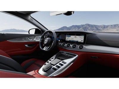 2026 Mercedes-Benz AMG® GT 53 Base 4MATIC®