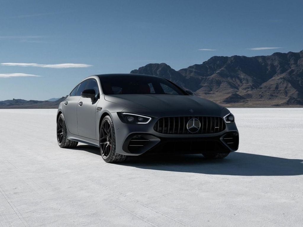 2026 Mercedes-Benz AMG® GT 53 Base 4MATIC®