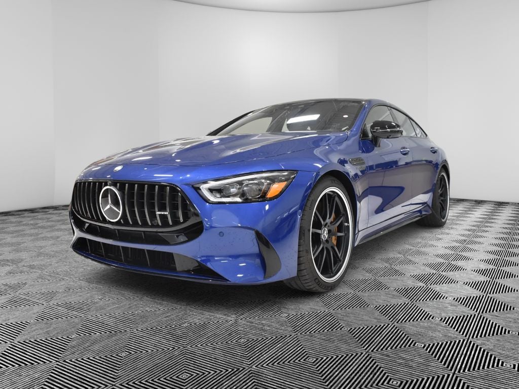 2024 Mercedes-Benz AMG® GT 63 S E Performance 4MATIC®