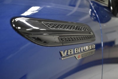 2024 Mercedes-Benz AMG® GT 63 S E Performance 4MATIC®