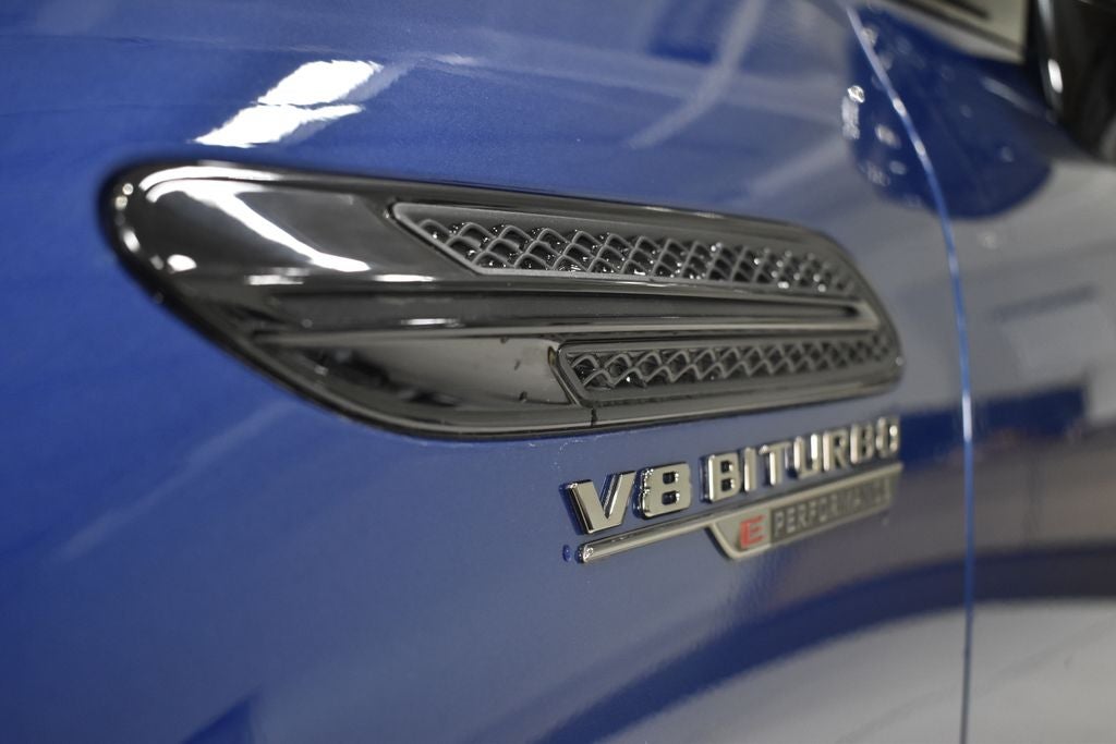 2024 Mercedes-Benz AMG® GT 63 S E Performance 4MATIC®