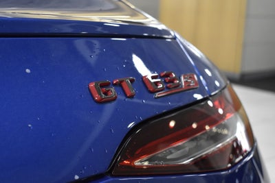 2024 Mercedes-Benz AMG® GT 63 S E Performance 4MATIC®