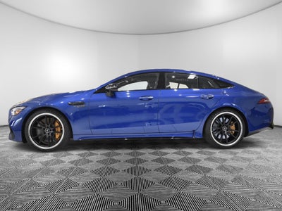2024 Mercedes-Benz AMG® GT 63 S E Performance 4MATIC®