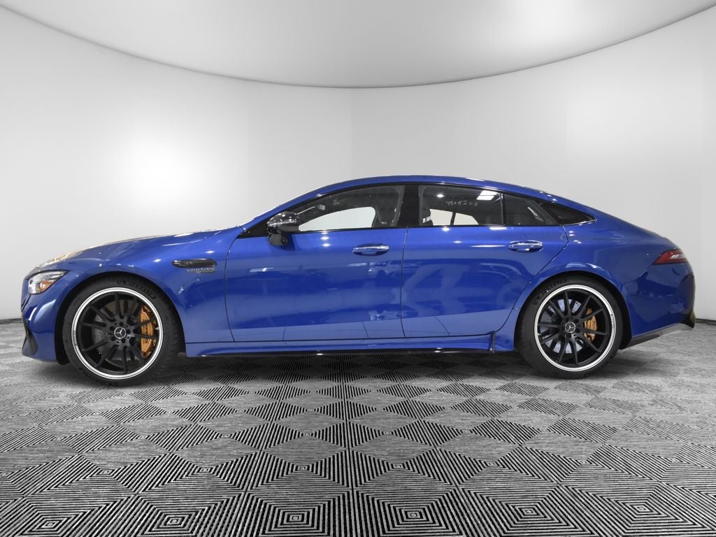 2024 Mercedes-Benz AMG® GT 63 S E Performance 4MATIC®