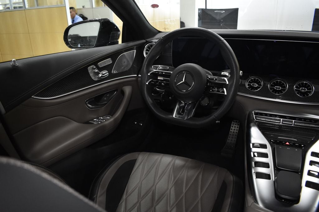 2024 Mercedes-Benz AMG® GT 63 S E Performance 4MATIC®