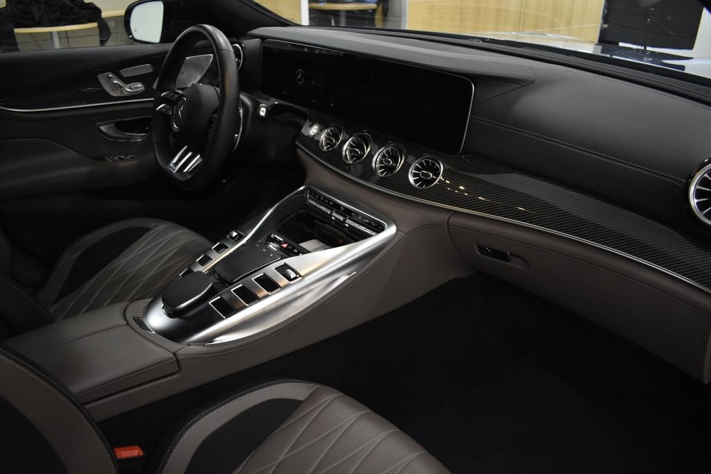 2024 Mercedes-Benz AMG® GT 63 S E Performance 4MATIC®
