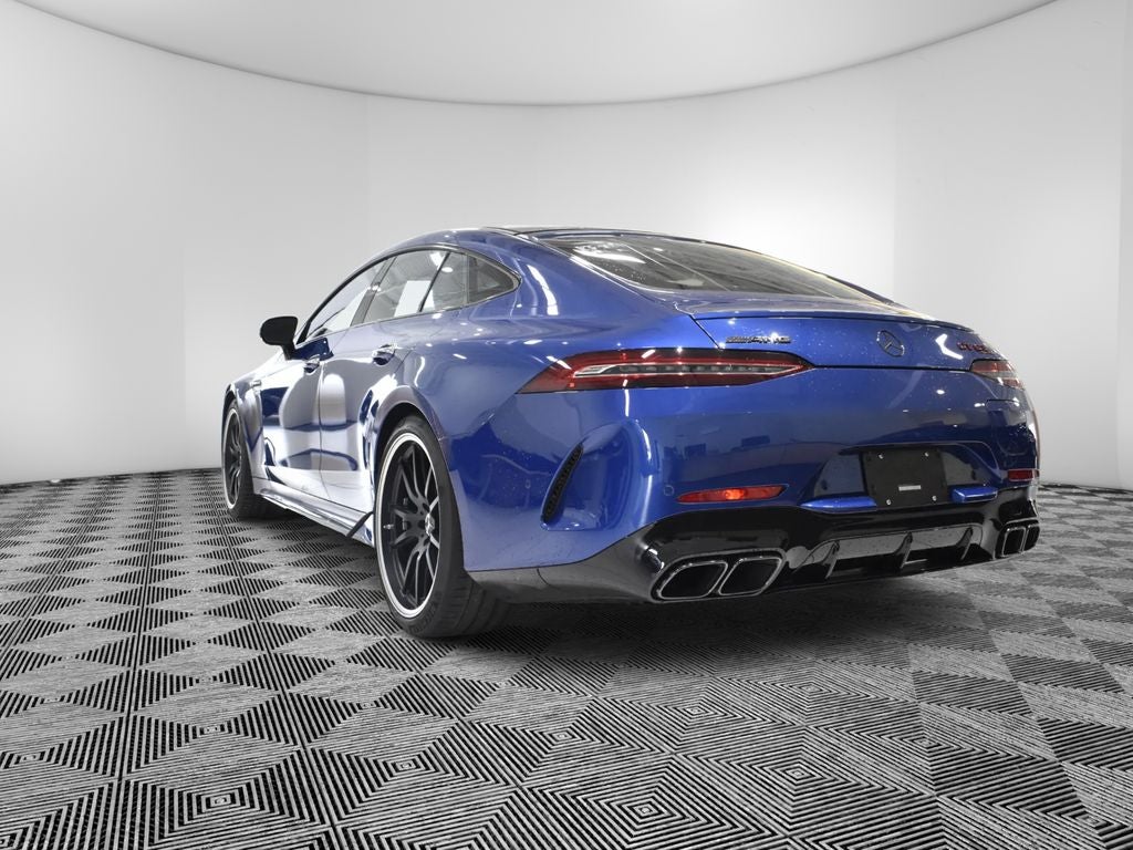2024 Mercedes-Benz AMG® GT 63 S E Performance 4MATIC®