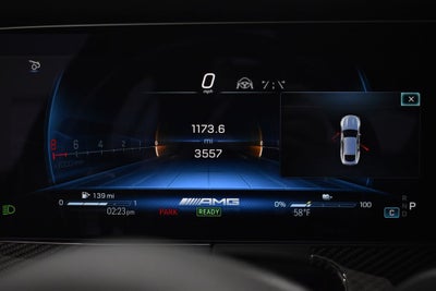 2024 Mercedes-Benz AMG® GT 63 S E Performance 4MATIC®
