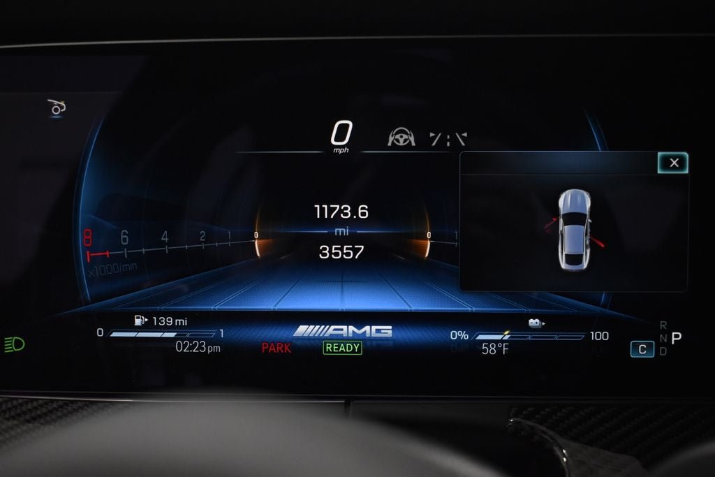 2024 Mercedes-Benz AMG® GT 63 S E Performance 4MATIC®