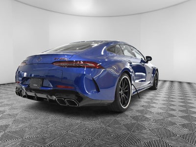 2024 Mercedes-Benz AMG® GT 63 S E Performance 4MATIC®