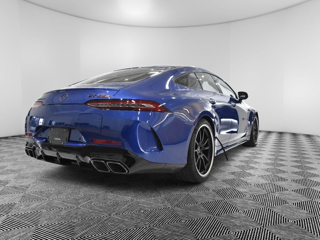 2024 Mercedes-Benz AMG® GT 63 S E Performance 4MATIC®