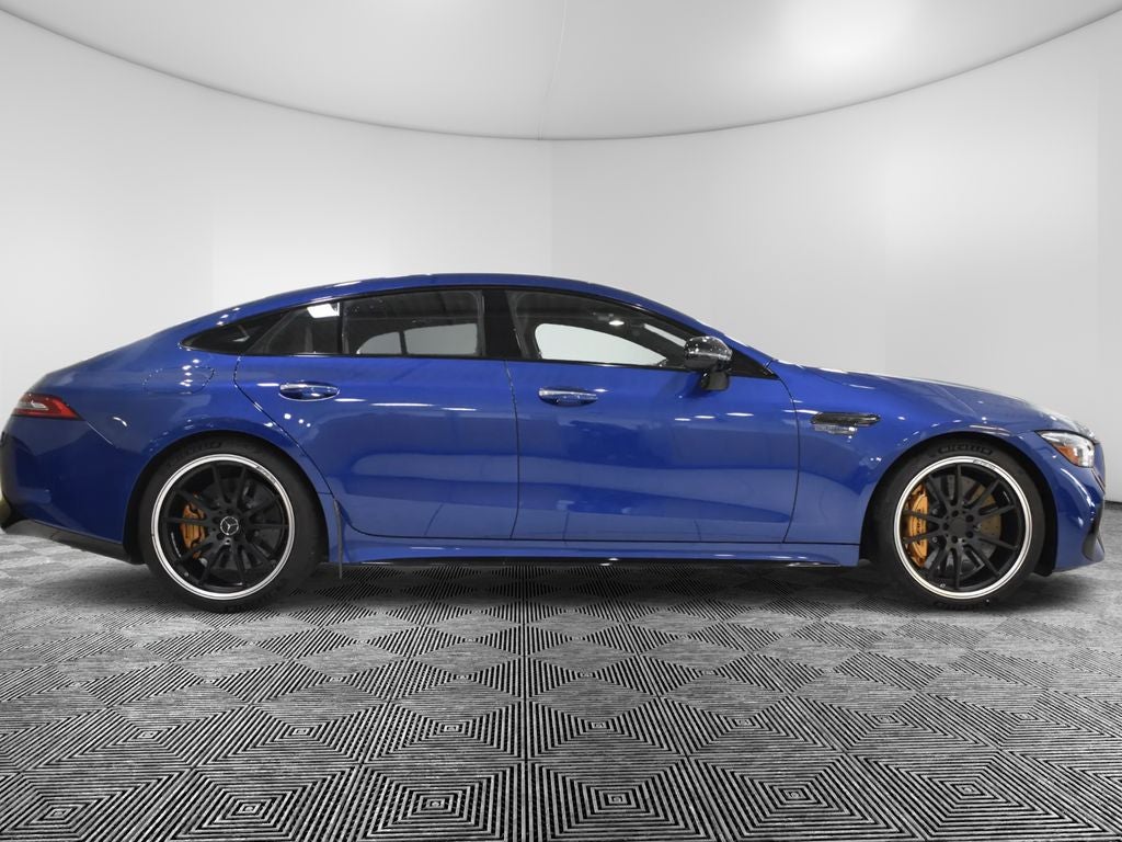 2024 Mercedes-Benz AMG® GT 63 S E Performance 4MATIC®