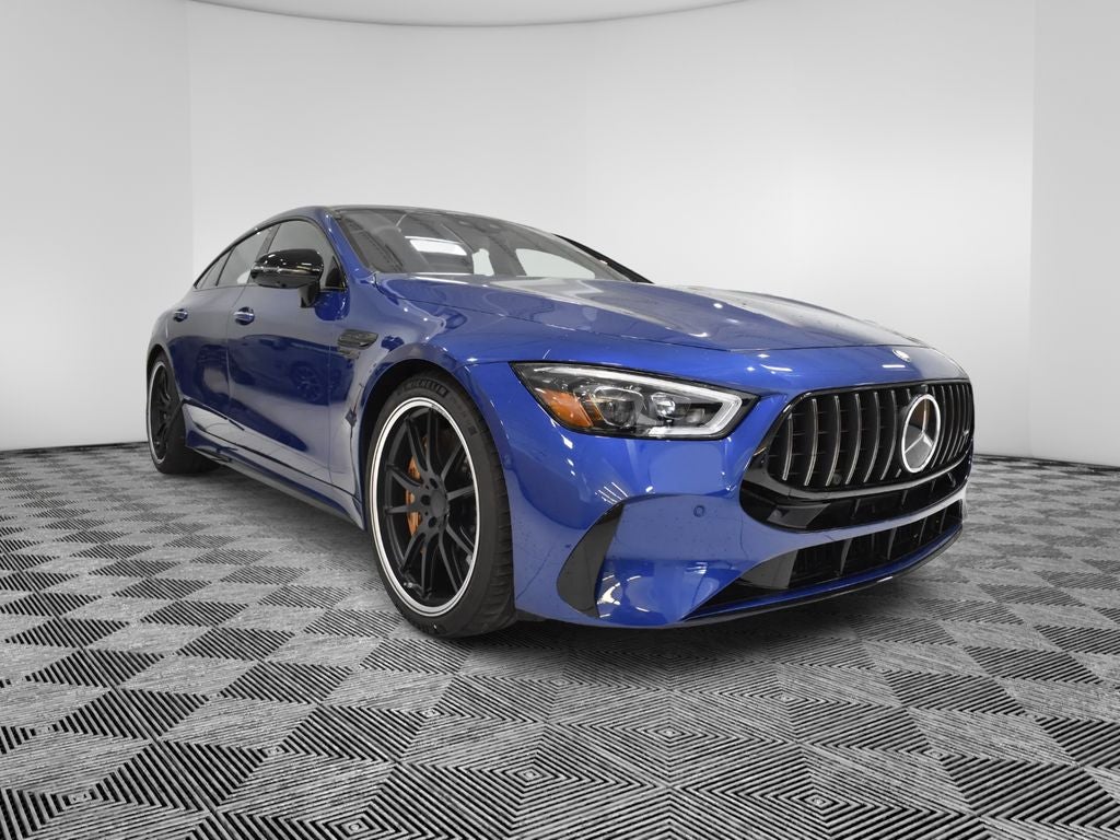 2024 Mercedes-Benz AMG® GT 63 S E Performance 4MATIC®