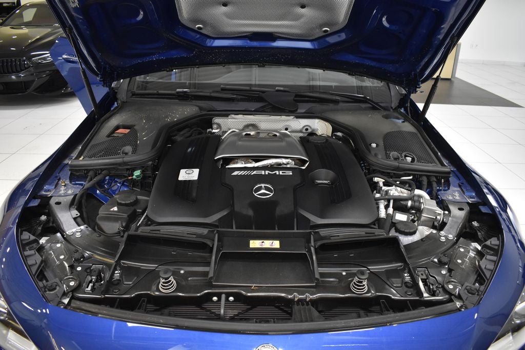 2024 Mercedes-Benz AMG® GT 63 S E Performance 4MATIC®