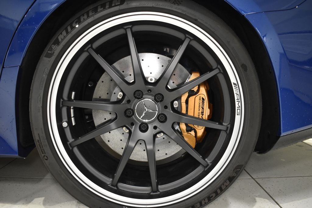 2024 Mercedes-Benz AMG® GT 63 S E Performance 4MATIC®