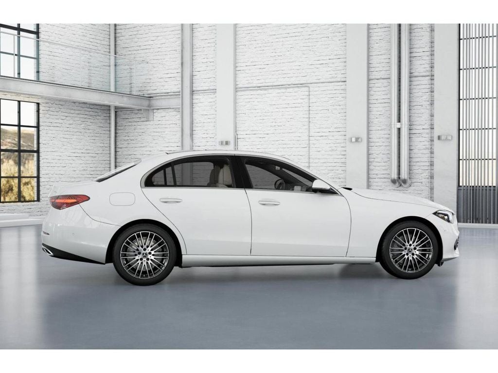 2026 Mercedes-Benz C-Class C 300 4MATIC®