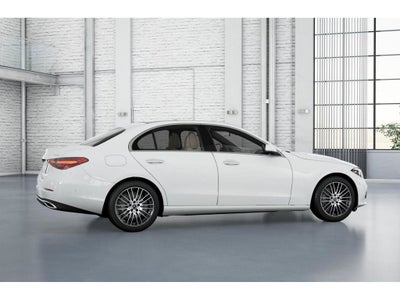 2026 Mercedes-Benz C-Class C 300 4MATIC®