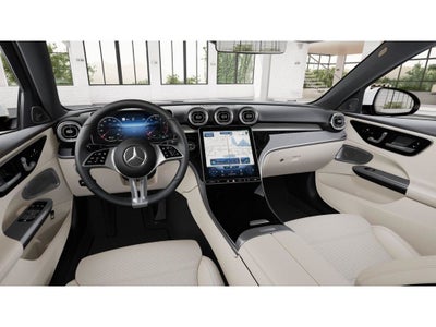 2026 Mercedes-Benz C-Class C 300 4MATIC®