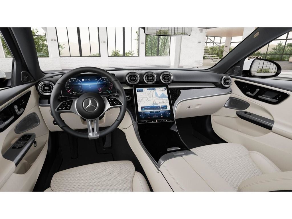 2026 Mercedes-Benz C-Class C 300 4MATIC®