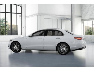2026 Mercedes-Benz C-Class C 300 4MATIC®