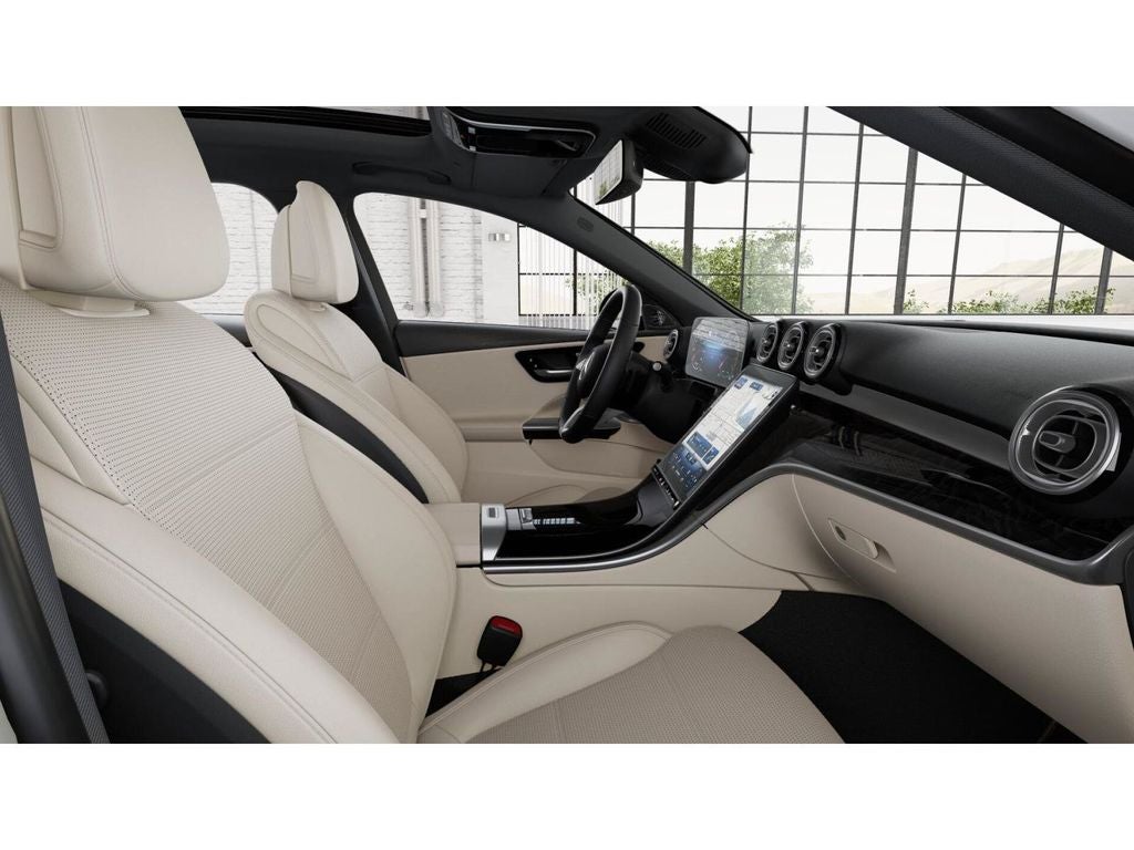 2026 Mercedes-Benz C-Class C 300 4MATIC®